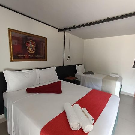 Hotel Fazenda Lago Sao Francisco Sao Joao  Kültér fotó