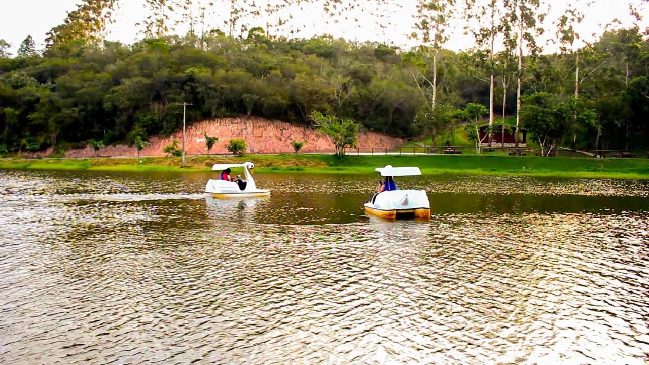 Hotel Fazenda Lago Sao Francisco Sao Joao  Kültér fotó