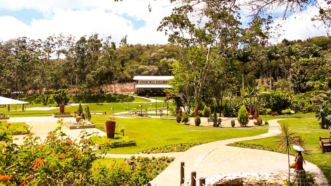 Hotel Fazenda Lago Sao Francisco Sao Joao  Kültér fotó