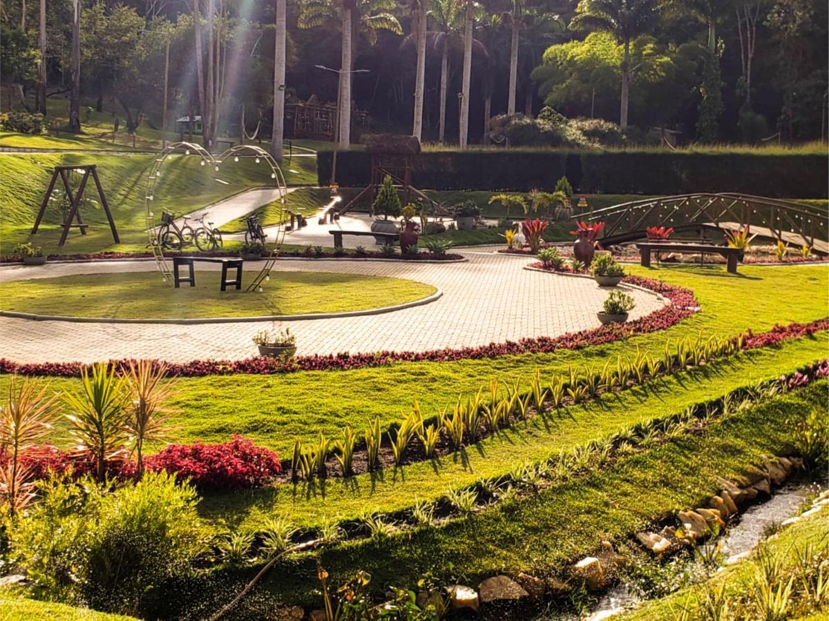 Hotel Fazenda Lago Sao Francisco Sao Joao  Kültér fotó