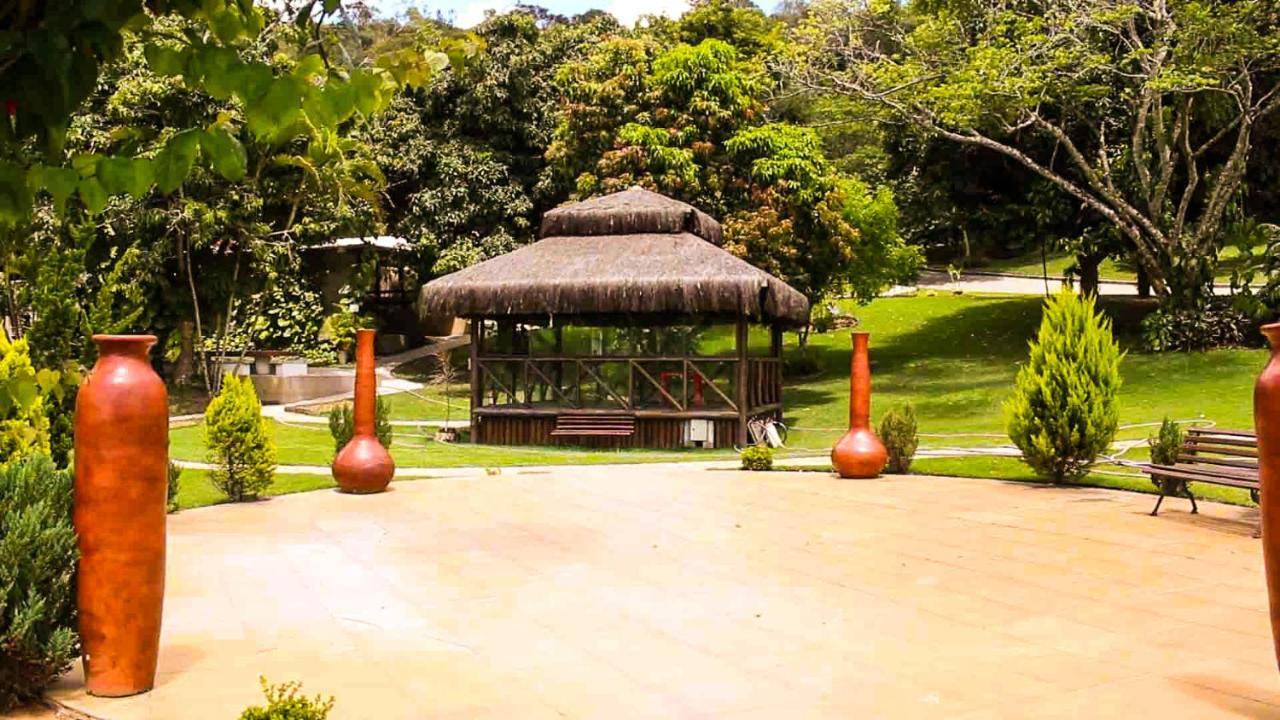 Hotel Fazenda Lago Sao Francisco Sao Joao  Kültér fotó