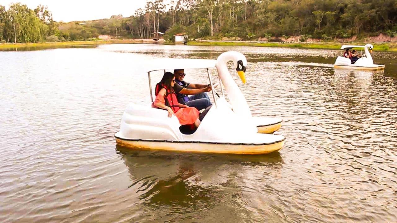 Hotel Fazenda Lago Sao Francisco Sao Joao  Kültér fotó