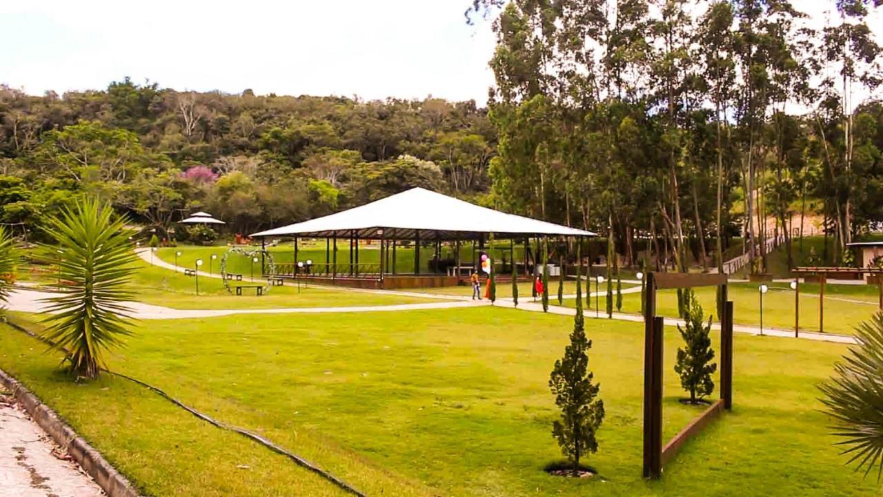 Hotel Fazenda Lago Sao Francisco Sao Joao  Kültér fotó
