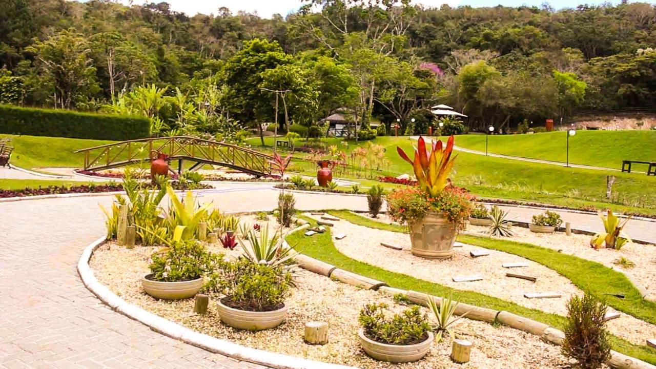 Hotel Fazenda Lago Sao Francisco Sao Joao  Kültér fotó