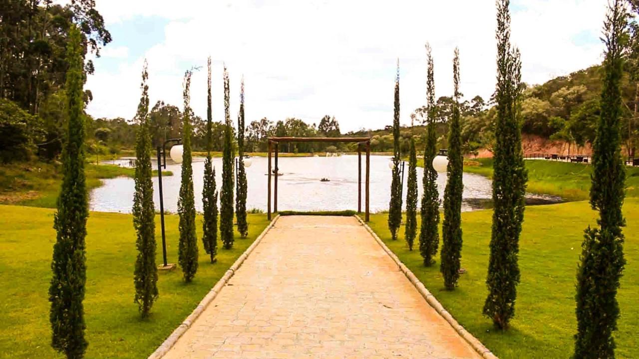 Hotel Fazenda Lago Sao Francisco Sao Joao  Kültér fotó