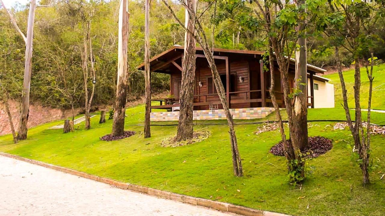 Hotel Fazenda Lago Sao Francisco Sao Joao  Kültér fotó