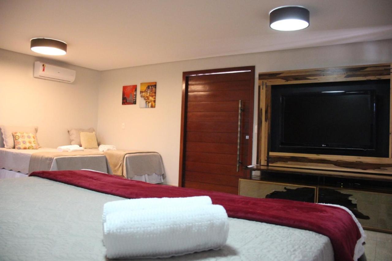 Hotel Fazenda Lago Sao Francisco Sao Joao  Kültér fotó