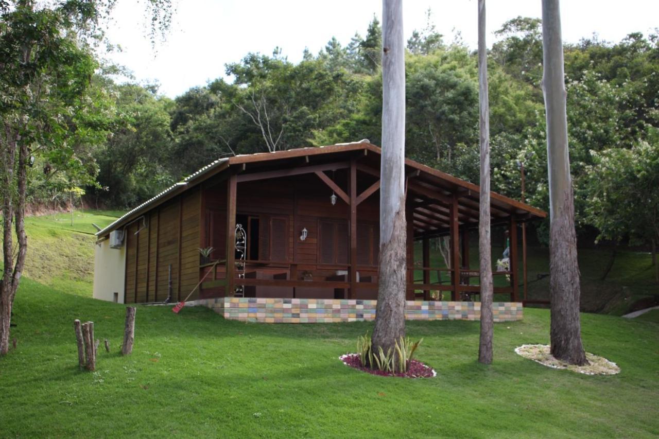 Hotel Fazenda Lago Sao Francisco Sao Joao  Kültér fotó