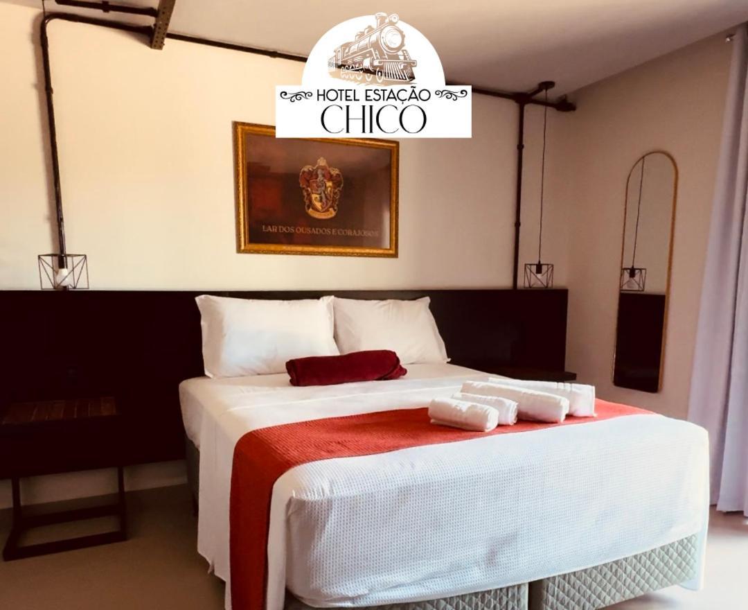 Hotel Fazenda Lago Sao Francisco Sao Joao  Kültér fotó