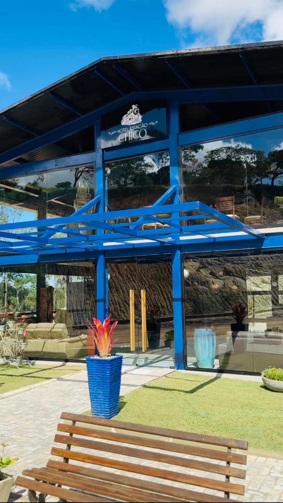 Hotel Fazenda Lago Sao Francisco Sao Joao  Kültér fotó