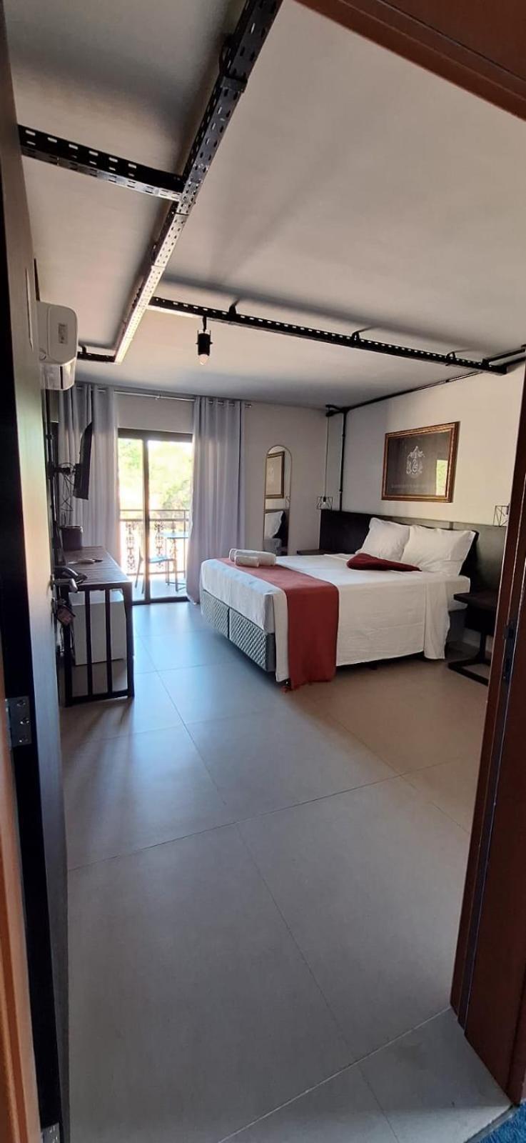 Hotel Fazenda Lago Sao Francisco Sao Joao  Kültér fotó