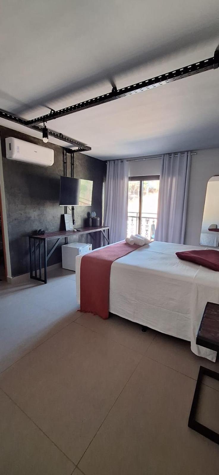 Hotel Fazenda Lago Sao Francisco Sao Joao  Kültér fotó